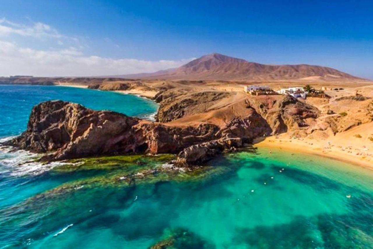 Villa Buena Vista Bocaina Playa Blanca  Eksteriør bilde