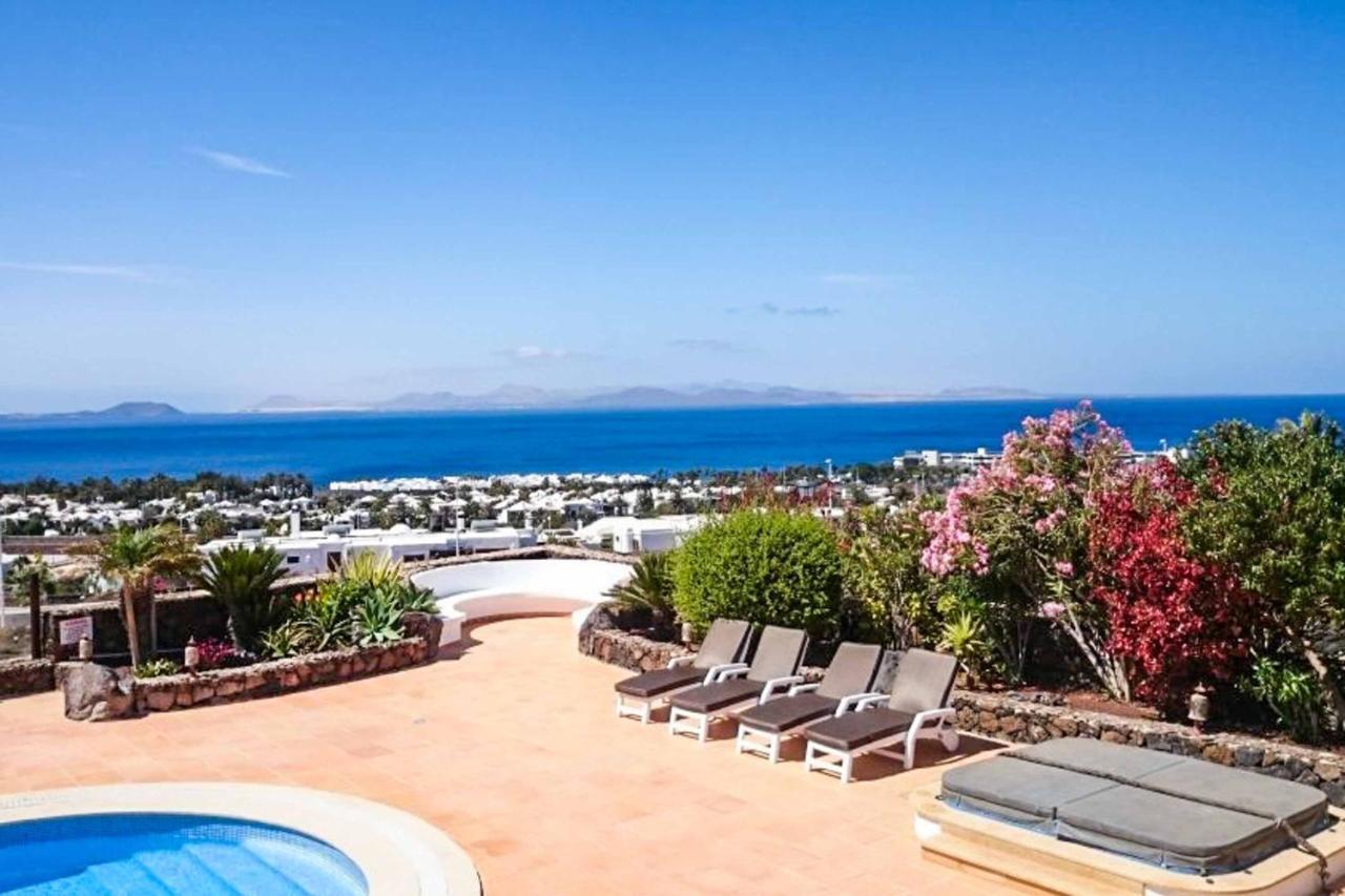 Villa Buena Vista Bocaina Playa Blanca  Eksteriør bilde