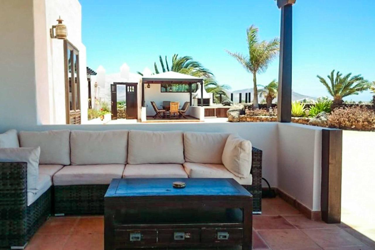 Villa Buena Vista Bocaina Playa Blanca  Eksteriør bilde