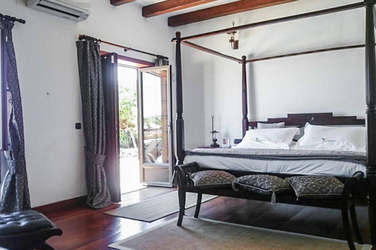 Villa Buena Vista Bocaina Playa Blanca  Eksteriør bilde