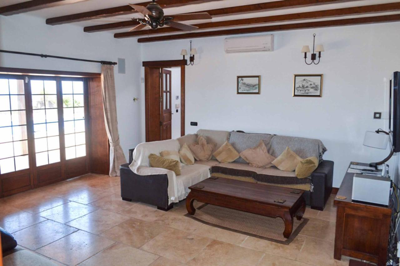 Villa Buena Vista Bocaina Playa Blanca  Eksteriør bilde