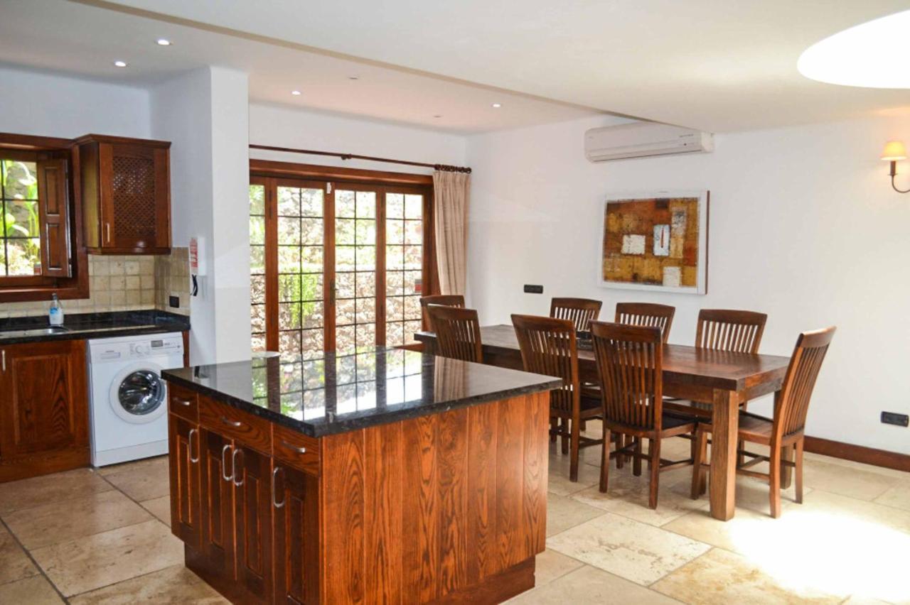 Villa Buena Vista Bocaina Playa Blanca  Eksteriør bilde
